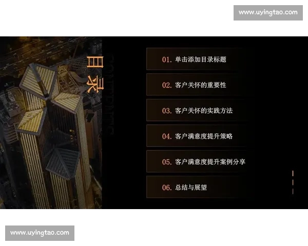 以客户需求为导向构建高效售后服务体系提升用户满意度和品牌忠诚度